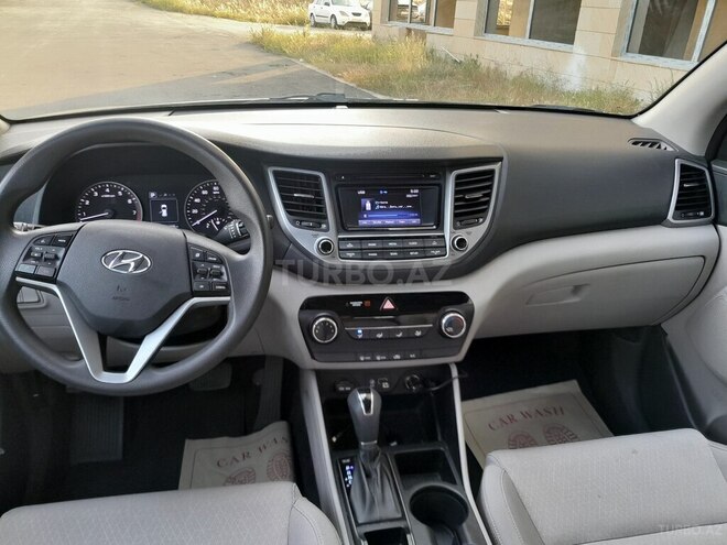 Hyundai Tucson 2017, 82,000 km - 2.0 l - Bakı