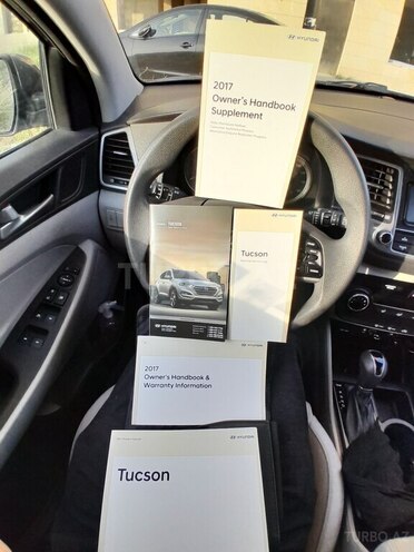 Hyundai Tucson 2017, 82,000 km - 2.0 l - Bakı