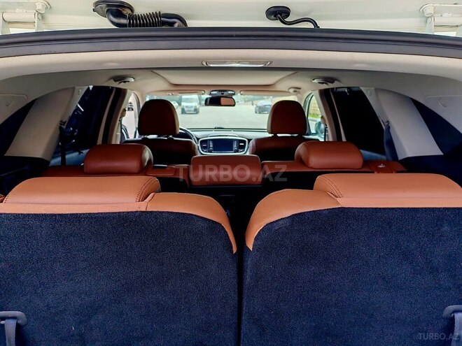 Kia Sorento 2017, 158,000 km - 2.2 л - Bakı