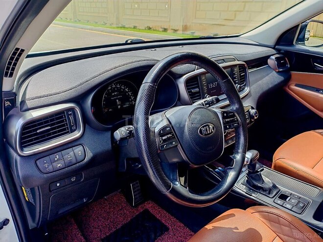 Kia Sorento 2017, 158,000 km - 2.2 л - Bakı