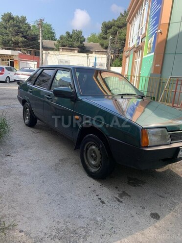 LADA (VAZ) 21099 2000, 500,000 km - 1.5 l - Bakı