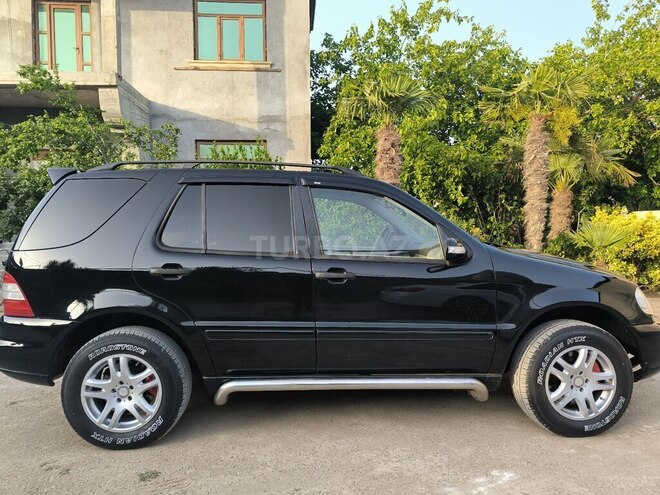 Mercedes ML 320 4MATIC 2002, 312,000 km - 3.2 л - Bakı
