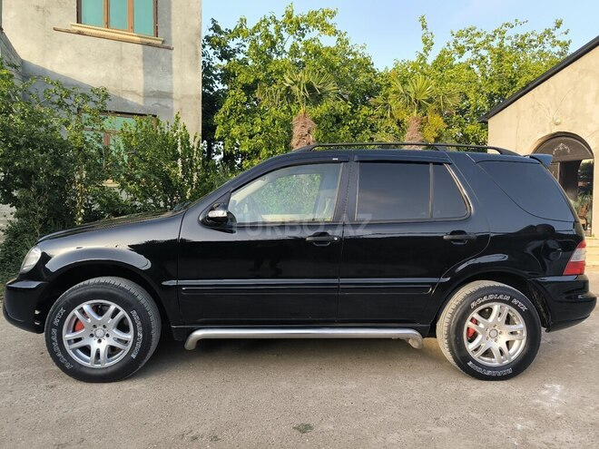 Mercedes ML 320 4MATIC 2002, 312,000 km - 3.2 л - Bakı