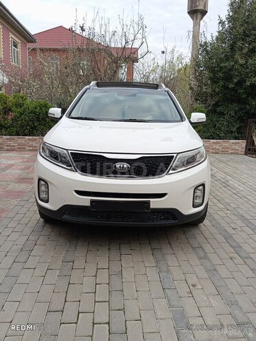 Kia Sorento 2014, 220,412 km - 2.0 l - Bakı