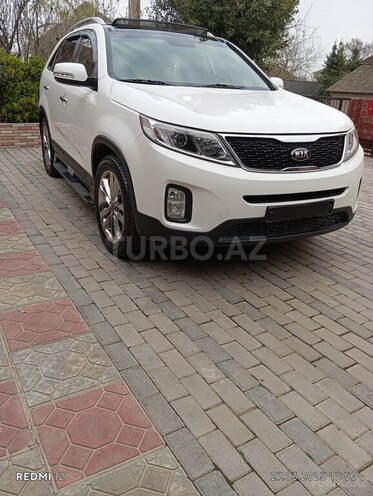 Kia Sorento 2014, 220,412 km - 2.0 l - Bakı