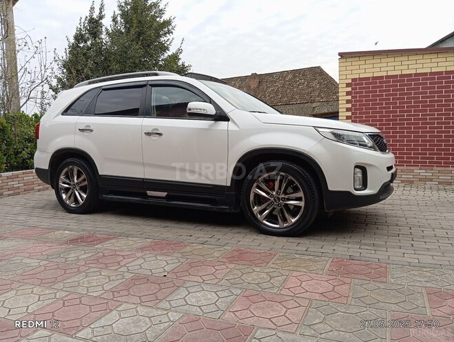 Kia Sorento 2014, 220,412 km - 2.0 l - Bakı