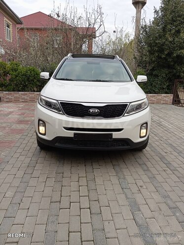 Kia Sorento 2014, 220,412 km - 2.0 l - Bakı