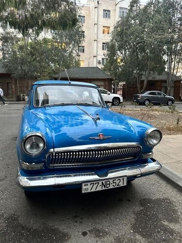 GAZ M-21 1964, 21,000 km - 2.4 l - Bakı