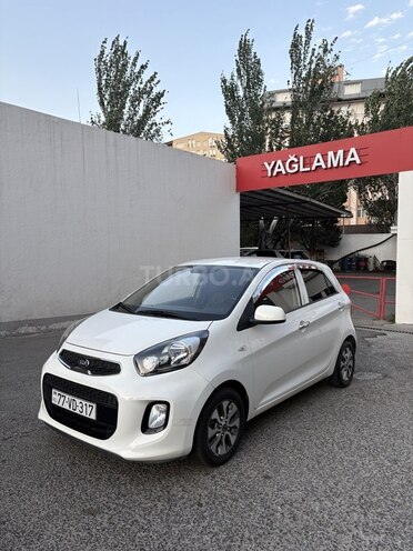 Kia Picanto 2015, 200,000 km - 1.0 l - Bakı