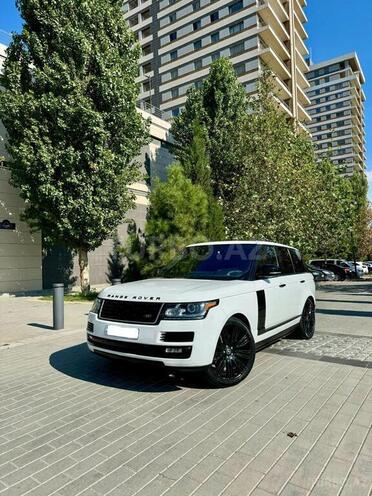 Land Rover Range Rover 2015, 152,000 km - 3.0 л - Bakı