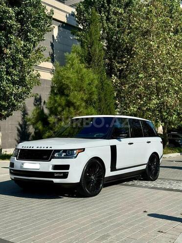 Land Rover Range Rover 2015, 152,000 km - 3.0 л - Bakı