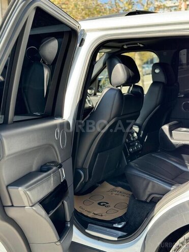 Land Rover Range Rover 2015, 152,000 km - 3.0 л - Bakı