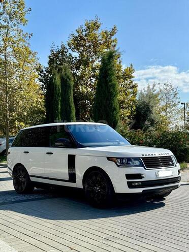 Land Rover Range Rover 2015, 152,000 km - 3.0 л - Bakı