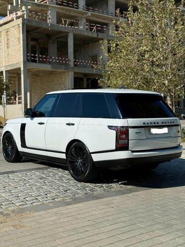 Land Rover Range Rover 2015, 152,000 km - 3.0 л - Bakı