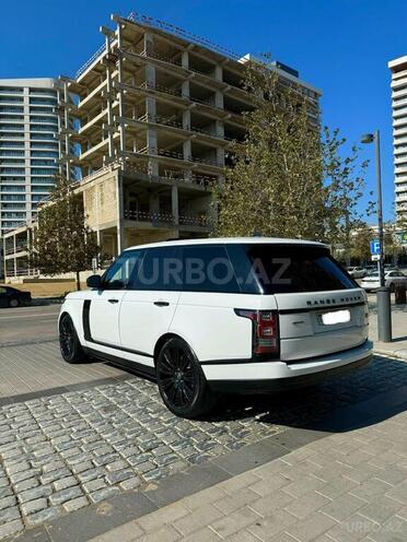 Land Rover Range Rover 2015, 152,000 km - 3.0 л - Bakı