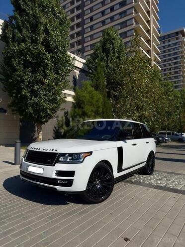 Land Rover Range Rover 2015, 152,000 km - 3.0 л - Bakı