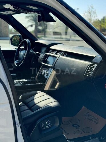 Land Rover Range Rover 2015, 152,000 km - 3.0 л - Bakı