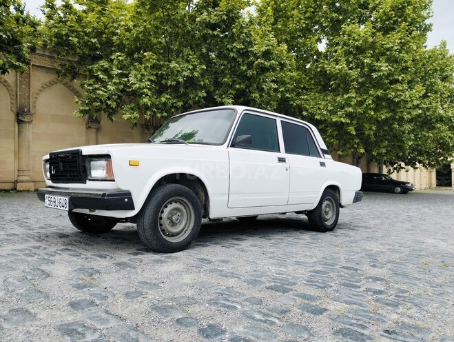LADA (VAZ) 2107 2005, 92,536 km - 1.6 л - Şamaxı
