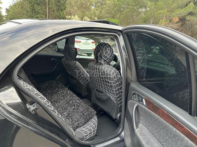 Mercedes C 200 2001, 344,000 km - 2.0 l - Sumqayıt