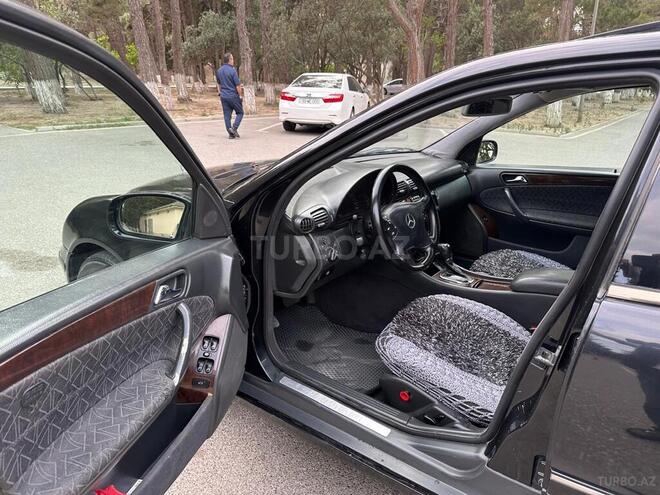 Mercedes C 200 2001, 344,000 km - 2.0 l - Sumqayıt