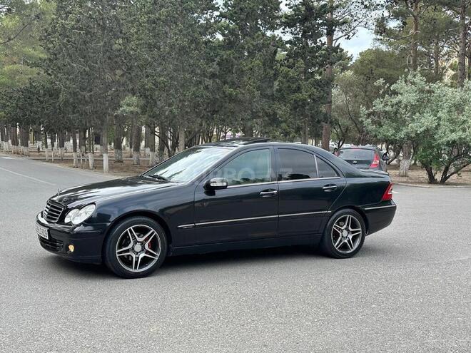 Mercedes C 200 2001, 344,000 km - 2.0 l - Sumqayıt