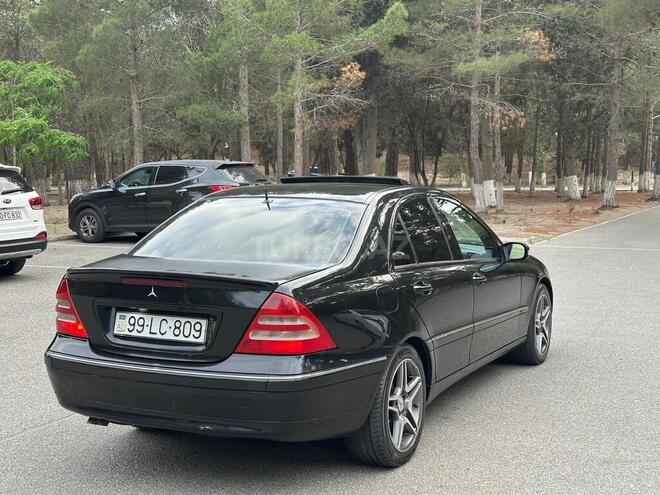 Mercedes C 200 2001, 344,000 km - 2.0 l - Sumqayıt