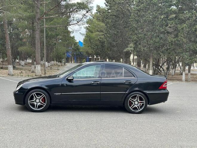 Mercedes C 200 2001, 344,000 km - 2.0 l - Sumqayıt