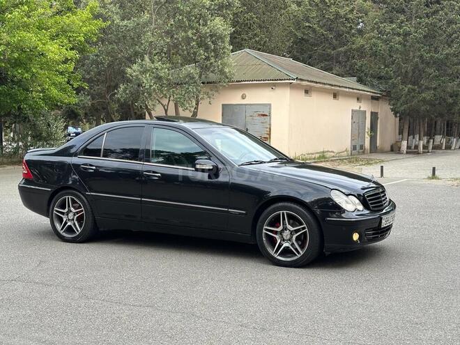 Mercedes C 200 2001, 344,000 km - 2.0 l - Sumqayıt