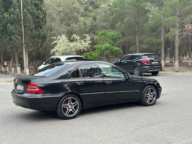 Mercedes C 200 2001, 344,000 km - 2.0 l - Sumqayıt