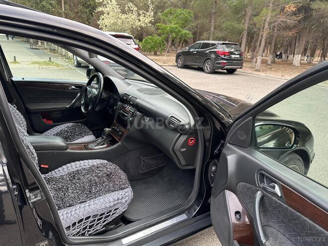 Mercedes C 200 2001, 344,000 km - 2.0 l - Sumqayıt
