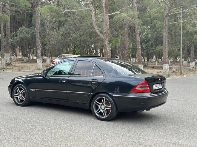 Mercedes C 200 2001, 344,000 km - 2.0 l - Sumqayıt