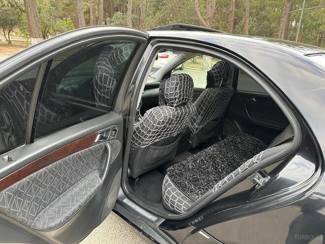 Mercedes C 200 2001, 344,000 km - 2.0 l - Sumqayıt
