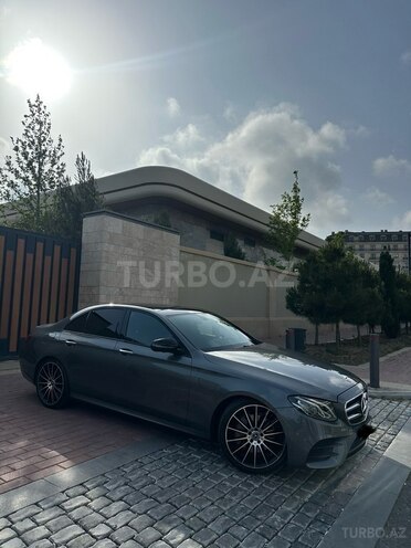Mercedes E 250 2018, 120,000 km - 2.0 l - Bakı