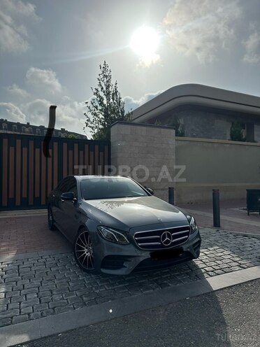 Mercedes E 250 2018, 120,000 km - 2.0 l - Bakı