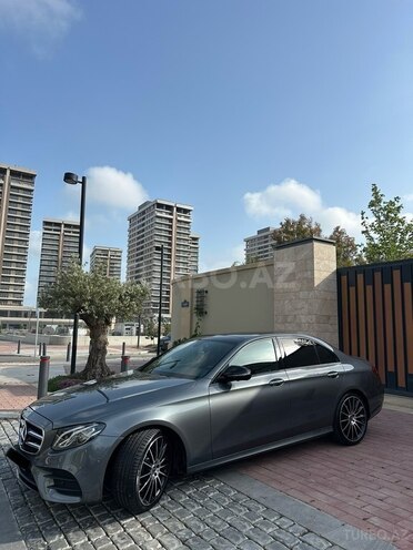 Mercedes E 250 2018, 120,000 km - 2.0 l - Bakı