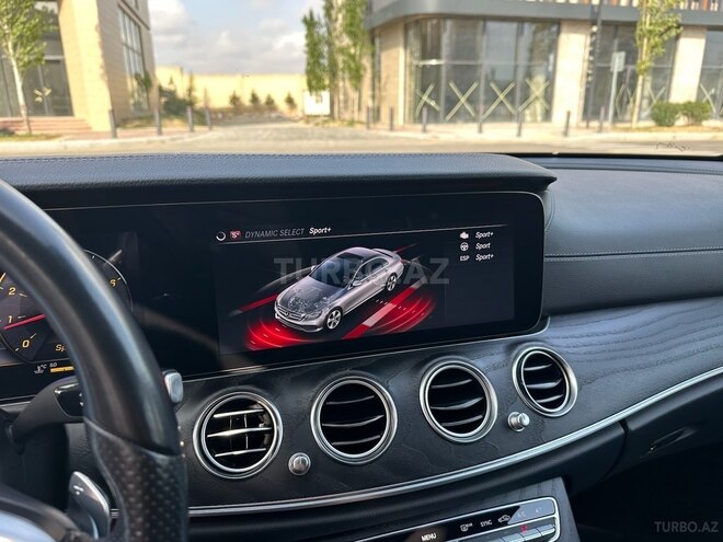 Mercedes E 250 2018, 120,000 km - 2.0 l - Bakı
