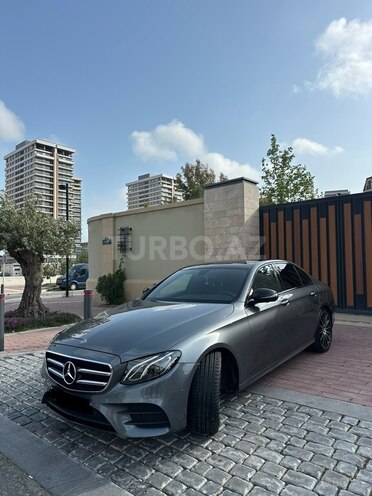 Mercedes E 250 2018, 120,000 km - 2.0 l - Bakı