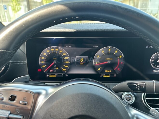 Mercedes E 250 2018, 120,000 km - 2.0 l - Bakı