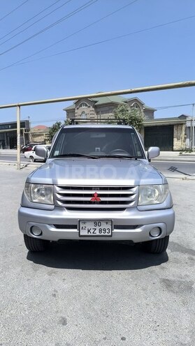 Mitsubishi Pajero io 2002, 418,500 km - 2.0 л - Bakı