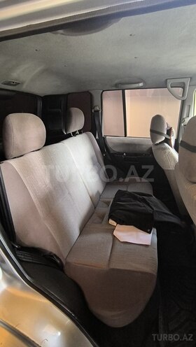 Mitsubishi Pajero io 2002, 418,500 km - 2.0 л - Bakı