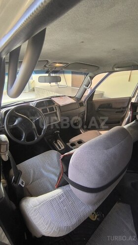 Mitsubishi Pajero io 2002, 418,500 km - 2.0 л - Bakı