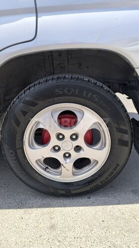 Mitsubishi Pajero io 2002, 418,500 km - 2.0 л - Bakı