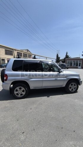 Mitsubishi Pajero io 2002, 418,500 km - 2.0 л - Bakı