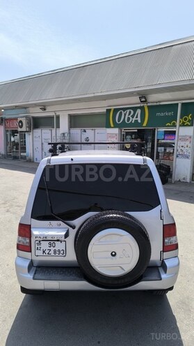 Mitsubishi Pajero io 2002, 418,500 km - 2.0 л - Bakı