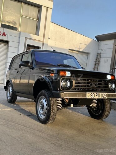 LADA (VAZ) Niva 2024, 16,000 km - 1.7 l - Bakı