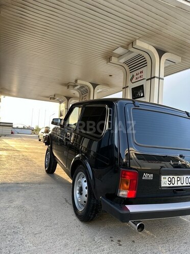 LADA (VAZ) Niva 2024, 16,000 km - 1.7 l - Bakı