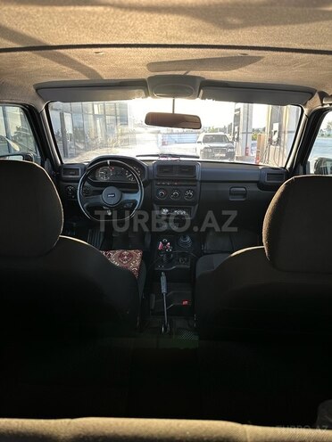 LADA (VAZ) Niva 2024, 16,000 km - 1.7 l - Bakı