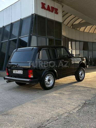 LADA (VAZ) Niva 2024, 16,000 km - 1.7 l - Bakı