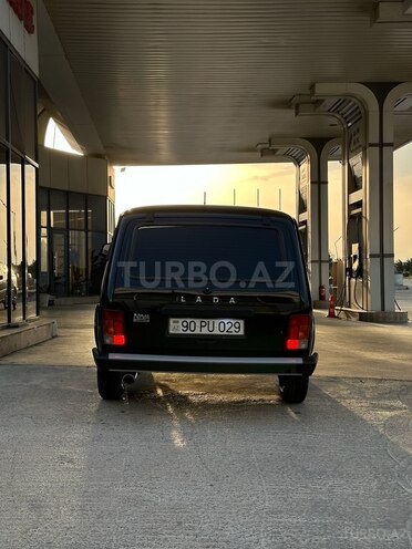 LADA (VAZ) Niva 2024, 16,000 km - 1.7 l - Bakı