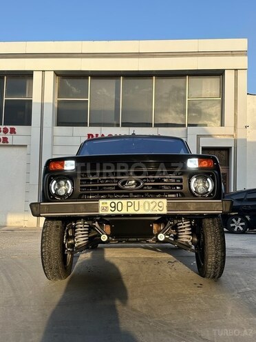 LADA (VAZ) Niva 2024, 16,000 km - 1.7 l - Bakı